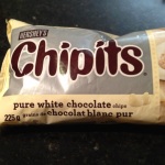 white choco chips
